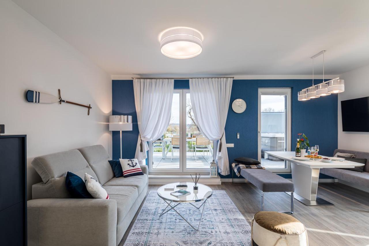 Apartmán Balatonic Sky Zamárdi Exteriér fotografie