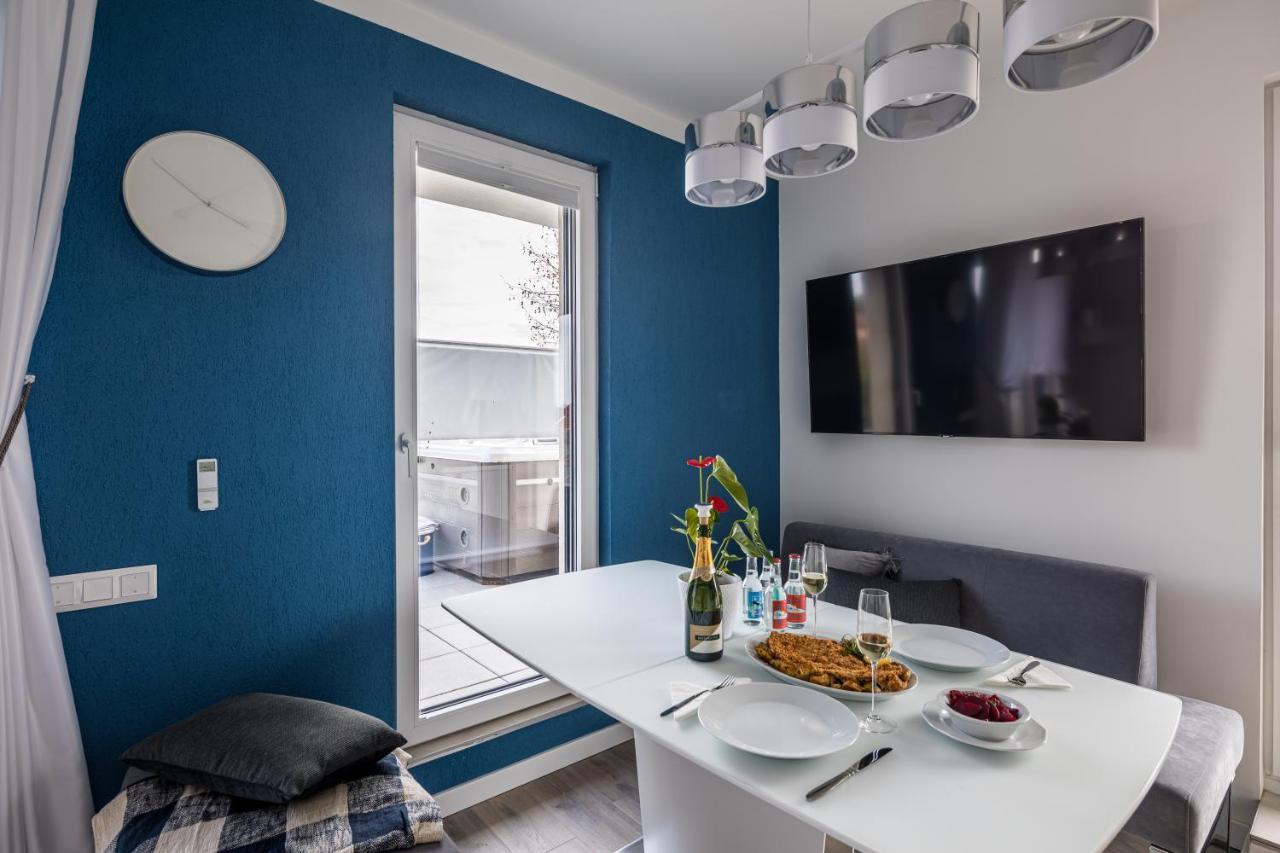Apartmán Balatonic Sky Zamárdi Exteriér fotografie