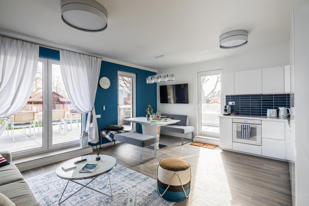 Apartmán Balatonic Sky Zamárdi Exteriér fotografie
