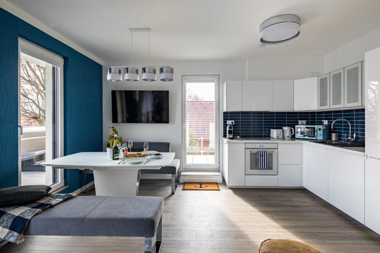 Apartmán Balatonic Sky Zamárdi Exteriér fotografie
