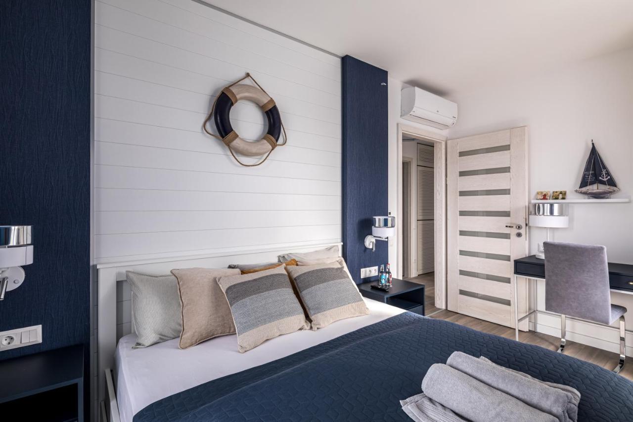 Apartmán Balatonic Sky Zamárdi Exteriér fotografie