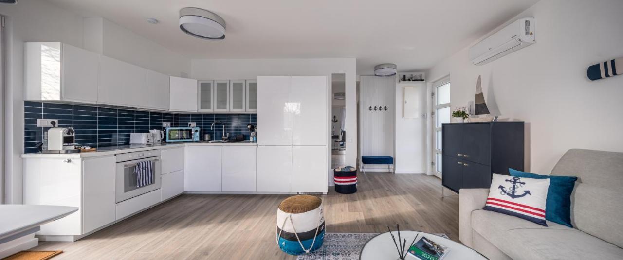 Apartmán Balatonic Sky Zamárdi Exteriér fotografie