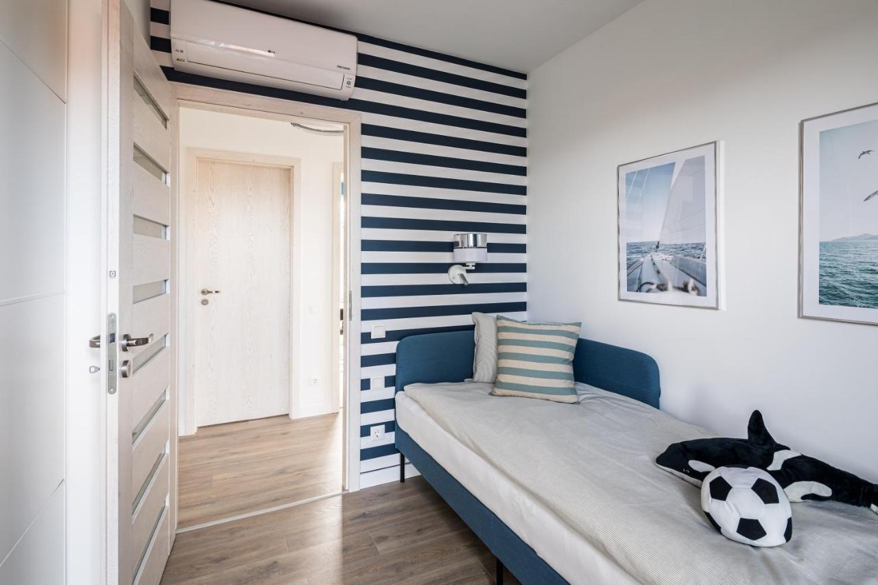 Apartmán Balatonic Sky Zamárdi Exteriér fotografie