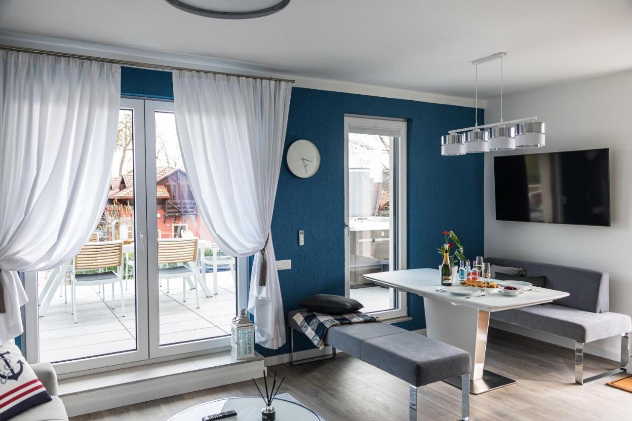 Apartmán Balatonic Sky Zamárdi Exteriér fotografie